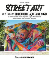 Picture of Street Art en Nouvelle-Aquitaine Nord