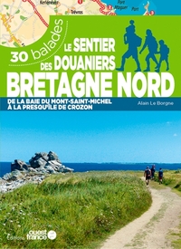 Image de Le sentier des douaniers Bretagne nord - 30 balades