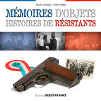 Picture of Mémoires d'objets, histoires de Résistants