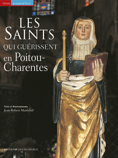 Image de Les Saints qui guérissent en Poitou-Charentes