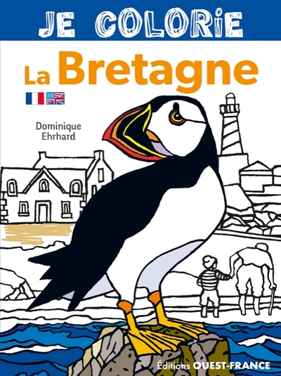 Picture of Je colorie la Bretagne