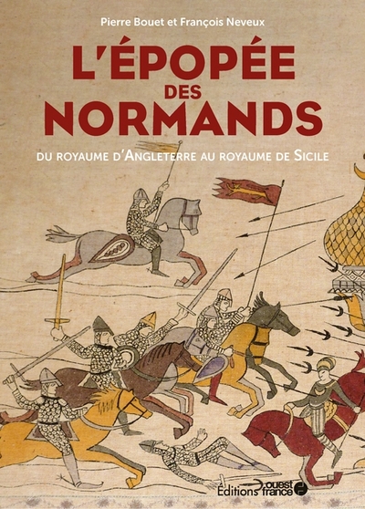 Picture of L'épopée des Normands