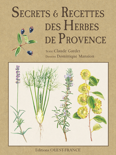 Picture of Secrets et recettes des herbes de Provence