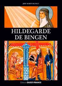 Picture of Hildegarde de Bingen