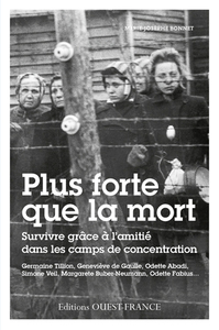 Picture of Plus forte que la mort