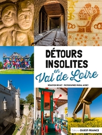 Image de Détours insolites en Val de Loire