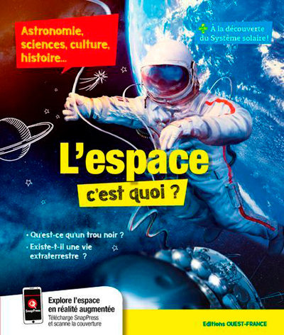 Picture of L'espace, c'est quoi
