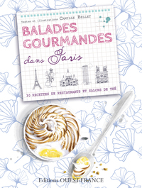 Image de Balades gourmandes dans Paris