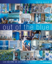 Picture of Tricia Guild, Out of the blue, 50 ans de Designers Guild
