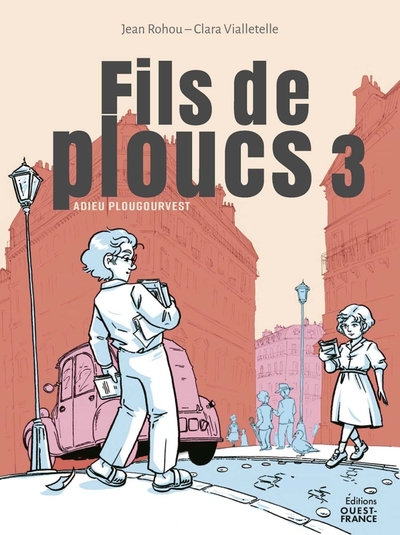 Picture of Fils de ploucs : adieu Plougourvest