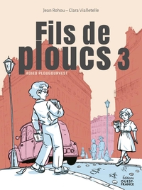 Picture of Fils de ploucs : adieu Plougourvest