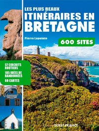 Image de Les plus beaux itinéraires en Bretagne