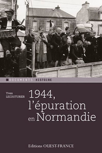 Image de 1944, l'épuration en Normandie