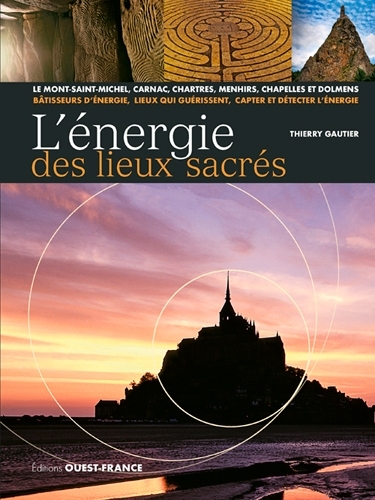 Picture of L'énergie des lieux sacrés