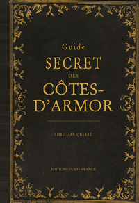 Image de Guide secret des Côtes-d'Armor