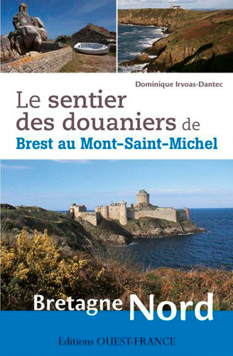 Image de Le Sentier des douaniers de Brest au Mont-Saint-Michel