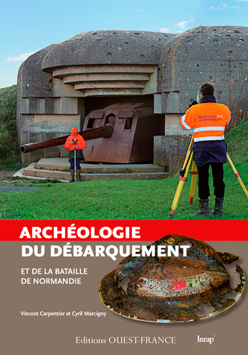 Picture of Archéologie du débarquement et de la bataille de Normandie
