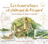 Picture of Les beaux villages et châteaux du Périgord