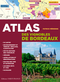 Image de Atlas des vignobles de Bordeaux