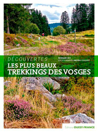 Image de Les plus beaux trekkings des Vosges