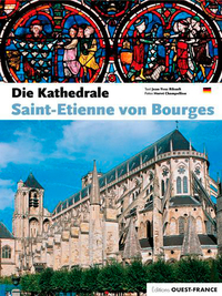 Picture of La Cathédrale Saint-Etienne de Bourges