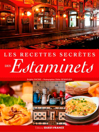 Picture of Les recettes secrètes des estaminets