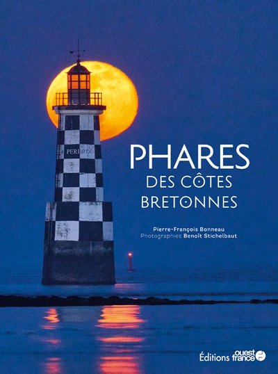 Picture of Phares des côtes bretonnes