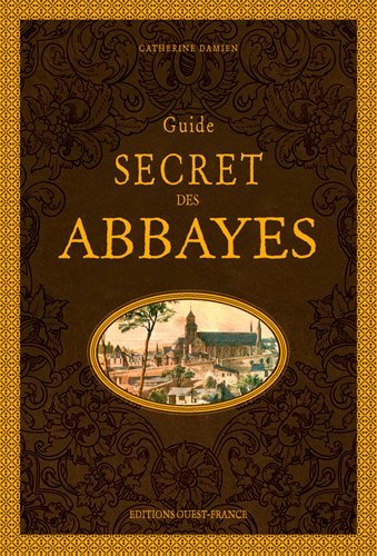 Image de Guide secret des abbayes