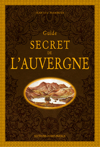 Image de Guide secret de l'Auvergne