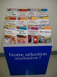 Image de Box Bleu 108 Volumes