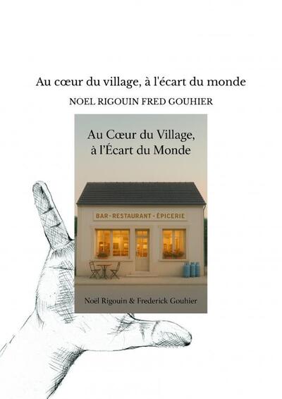 Picture of Au coeur du village, à l'écart du monde