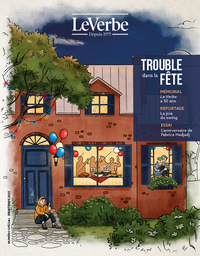 Picture of Trouble dans le fête