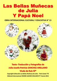Image de COFRE N°13 LAS BELLAS MUÑECAS DE JULIA Y EL PAPA NOEL