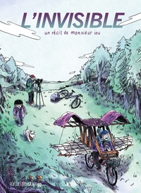 Image de L'Invisible - Un récit de monsieur iou
