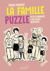 Picture of La Famille puzzle - Petites chroniques d'une famille recompo