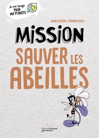 Image de Mission sauver les abeilles