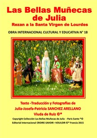 Image de COFRE N°18 LAS BELLAS MUÑECAS DE JULIA VAN A REZAR A LA SANTA VIRGEN DE LOURDES