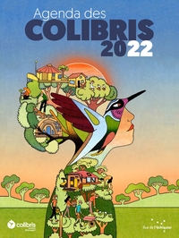 Picture of Agenda 2022 des Colibris