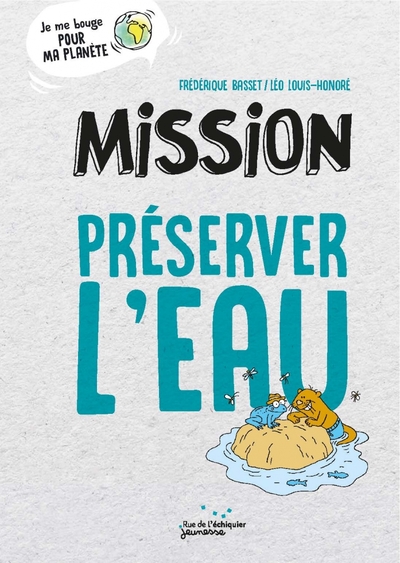 Image de Mission préserver l'eau