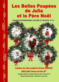 Image de Livre N°13 Les Belles Poupées de Julia et le Père Noël