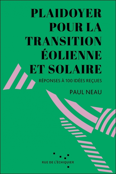 Image de Plaidoyer pour la transition éolienne et solaire