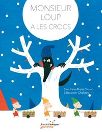 Picture of Monsieur Loup a les crocs
