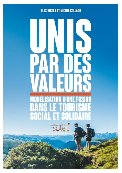 Picture of Unis par des valeurs - Modélisation d'une fusion dans le tou