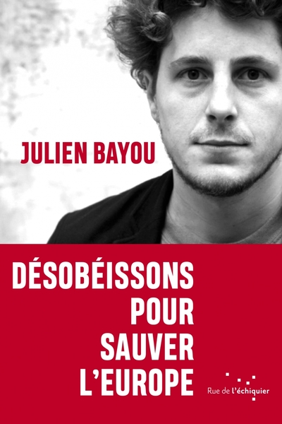 Picture of Désobéissons pour sauver l’Europe