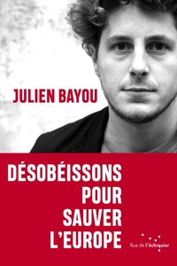 Picture of Désobéissons pour sauver l’Europe
