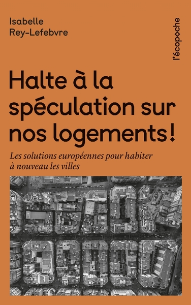 Image de Halte à la spéculation sur nos logements - Les solutions eur