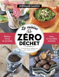 Image de La Cuisine zéro déchet - 52 recettes bio et végétariennes po