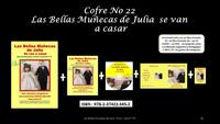 Image de COFRE N°22 LAS BELLAS MUÑECAS DE JULIA SE VAN A CASAR