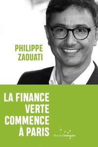 Picture of La finance verte commence à Paris