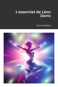 Picture of L'essentiel de Léon Denis